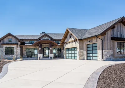 1109 N Chimney Rock Rd (1) Timberidge Custom Homes Home Builder Park City Ut