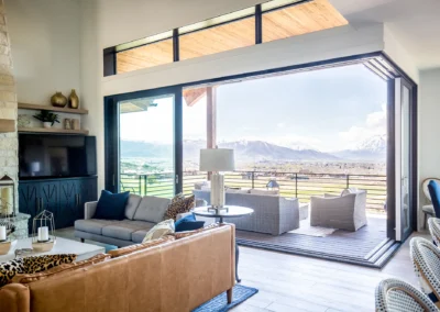 1109 N Chimney Rock Rd (26) Timberidge Custom Homes Home Builder Park City Ut