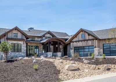 1109 N Chimney Rock Rd (5) Timberidge Custom Homes Home Builder Park City Ut