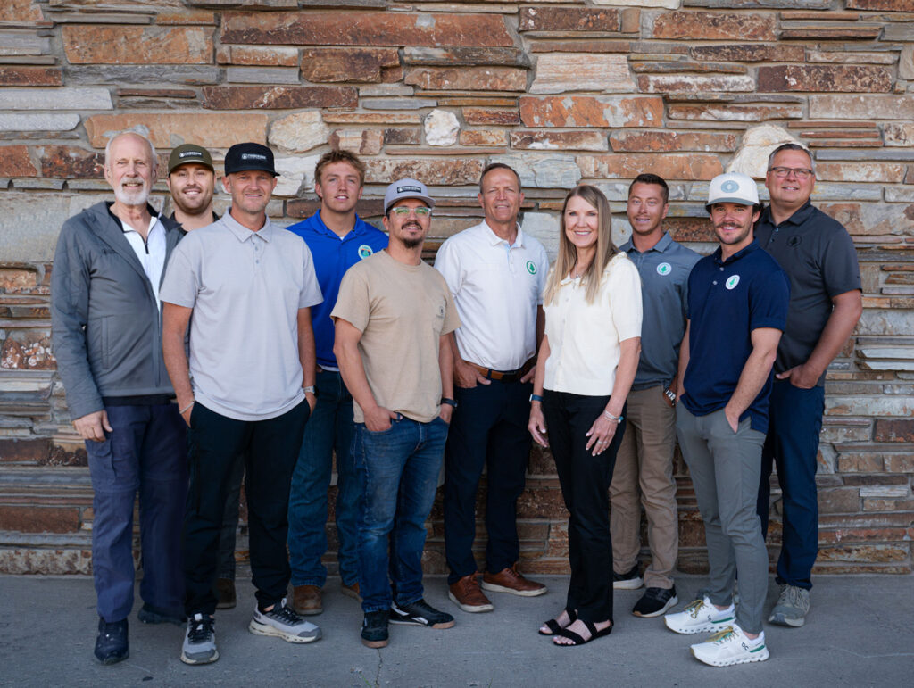 2025 Team Picture EDITED Home Builder Park City UT