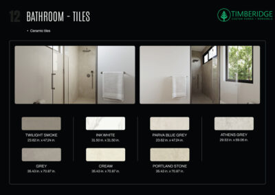 4923 N. Hillwood Drive Style Guide (14) Timberidge Custom Homes Home Builder Park City UT