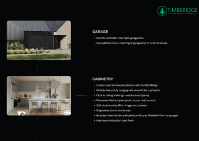 4923 N. Hillwood Drive Style Guide (2) Timberidge Custom Homes Home Builder Park City UT