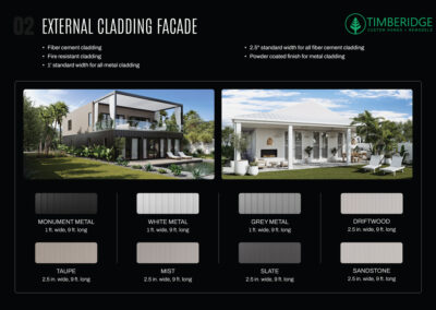4923 N. Hillwood Drive Style Guide (4) Timberidge Custom Homes Home Builder Park City UT
