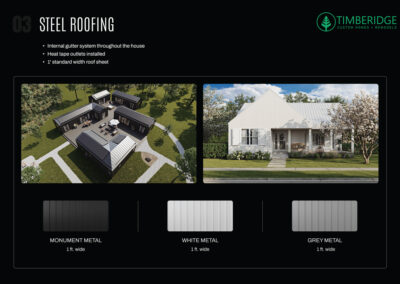 4923 N. Hillwood Drive Style Guide (5) Timberidge Custom Homes Home Builder Park City UT