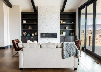 Carney (19) Timberidge Custom Homes Home Builder Park City Ut