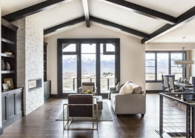 Carney (5) Timberidge Custom Homes Home Builder Park City Ut