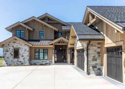 Chimney Rock 1 (5) Timberidge Custom Homes Home Builder Park City Ut