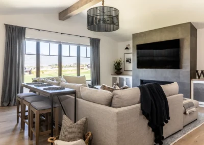 Chimney Rock 1 (51) Timberidge Custom Homes Home Builder Park City Ut