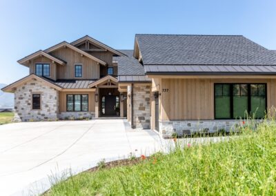 Chimney Rock 1 (6) Timberidge Custom Homes Home Builder Park City UT (1366x768)