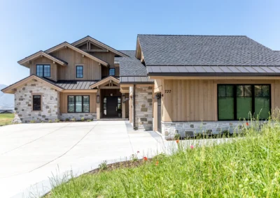 Chimney Rock 1 (6) Timberidge Custom Homes Home Builder Park City Ut