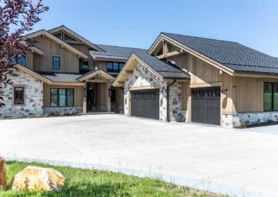 Chimney Rock 1 (7) Timberidge Custom Homes Home Builder Park City Ut
