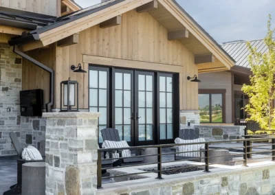 Chimney Rock 1 (9) Timberidge Custom Homes Home Builder Park City Ut
