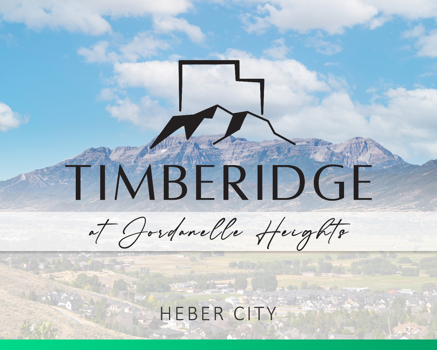 Timberidge at Jordanelle Heights