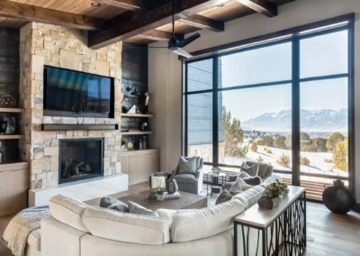 Copper Belt 1 (29) Timberidge Custom Homes Home Builder Park City Ut