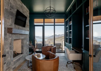 Deer Vista 1 (15) Timberidge Custom Homes Home Builder Park City Ut