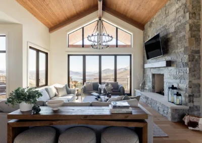 Deer Vista 1 (2) Timberidge Custom Homes Home Builder Park City Ut