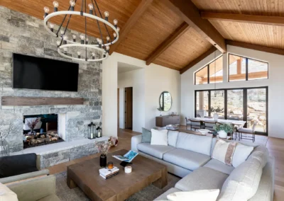 Deer Vista 1 (4) Timberidge Custom Homes Home Builder Park City Ut