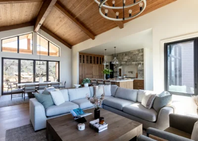 Deer Vista 1 (5) Timberidge Custom Homes Home Builder Park City Ut