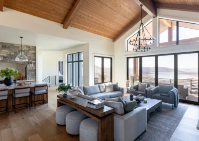 Deer Vista 1 (6) Timberidge Custom Homes Home Builder Park City Ut