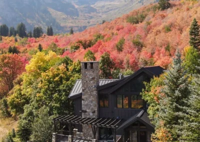 Hilltop (11) Timberidge Custom Homes Home Builder Park City Ut