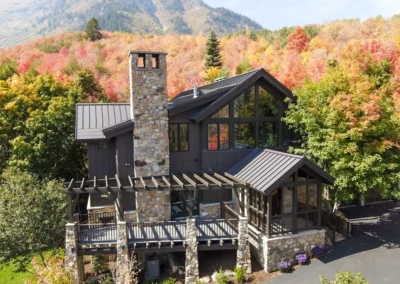 Hilltop (9) Timberidge Custom Homes Home Builder Park City Ut