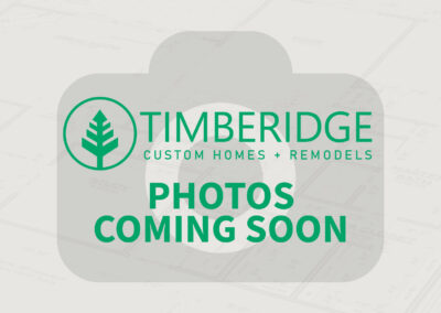 Photos Coming Soon Timberidge Custom