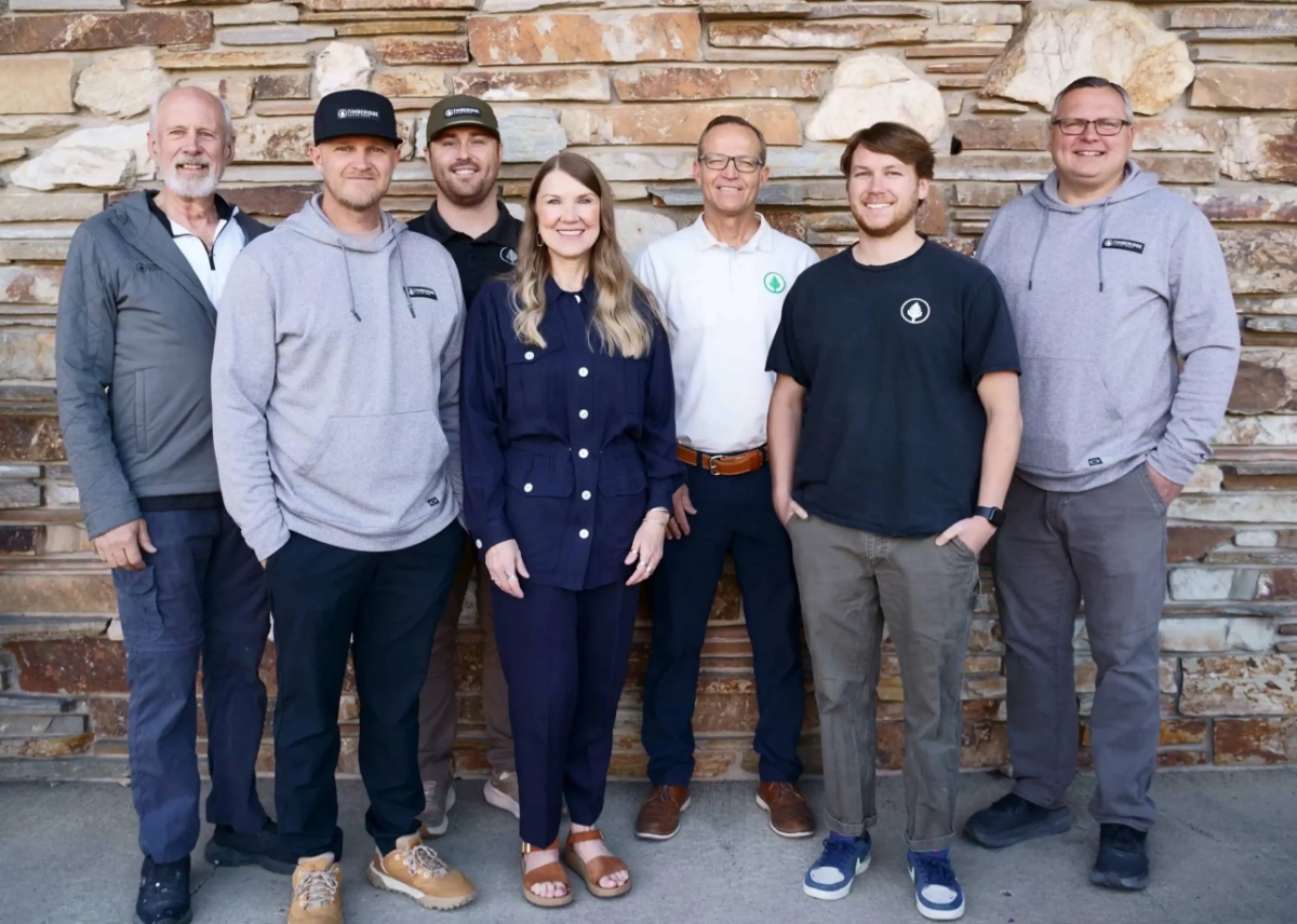 Timberidge Custom Homes Team